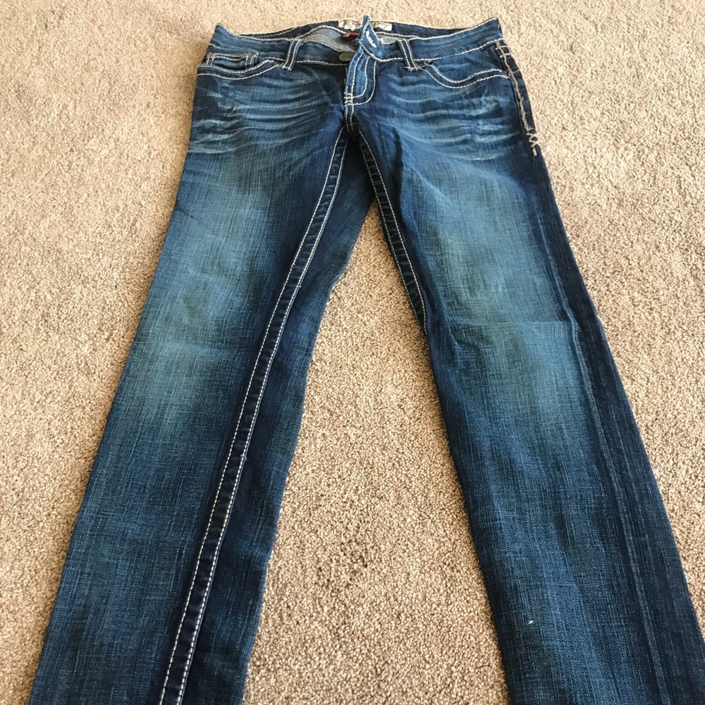 BKE skinny jeans size 28